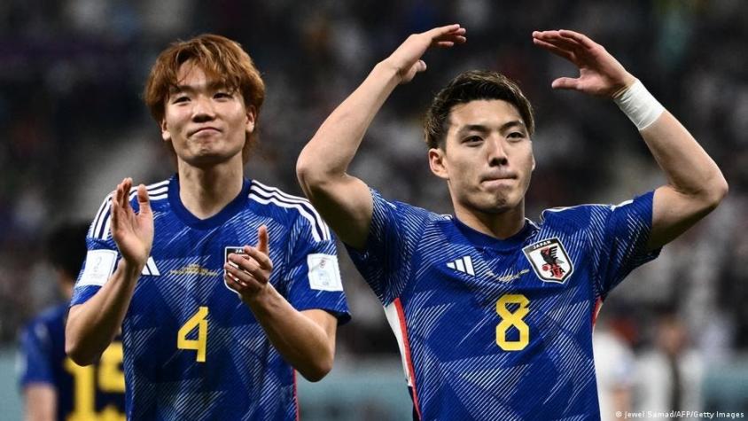 Japoneses piden feriado nacional tras victoria sobre Alemania en Qatar