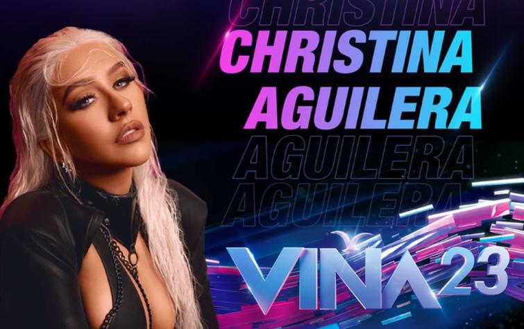 Christina Aguilera, Karol G y Los Jaivas: Confirman tres nuevos artistas para Viña 2023