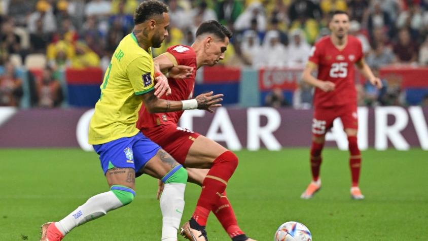 Brasil venció a Serbia en Catar 2022: sigue el partido aquí