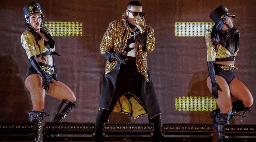 Daddy Yankee estrena videoclip de "Enchuletiao" con exclusivas imágenes en el Estadio Nacional