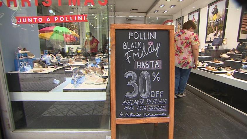 [VIDEO] Black Friday: Más de dos mil tiendas con hasta un 60% de descuento
