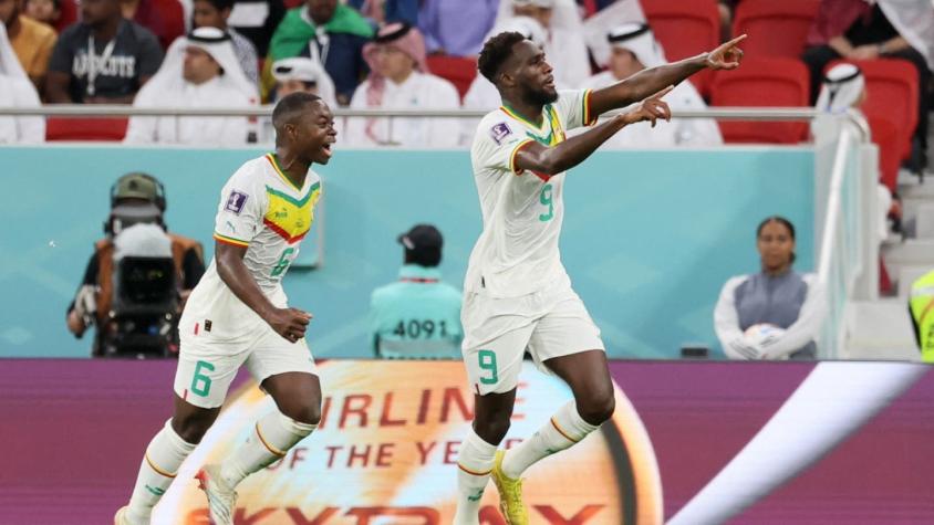 Senegal venció a Catar en el Mundial: sigue el partido aquí
