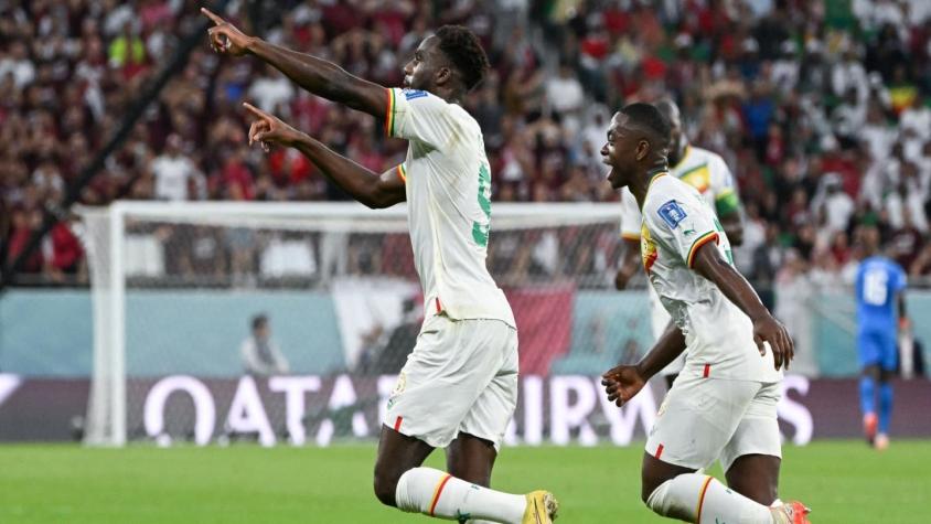 Senegal vence e seleção do Catar fica a um passo da eliminação da