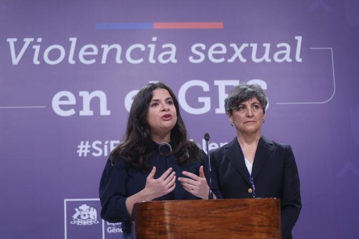 Atención a víctimas de violencia sexual fue incluida en sistema GES