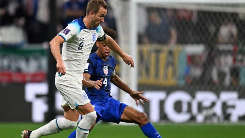 Inglaterra y Estados Unidos igualaron sin goles por el Grupo B: sigue el partido aquí