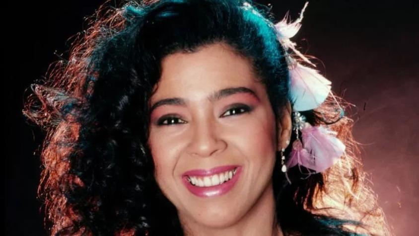 Muere Irene Cara, la cantante de los éxitos de "Fama" y "Flashdance"