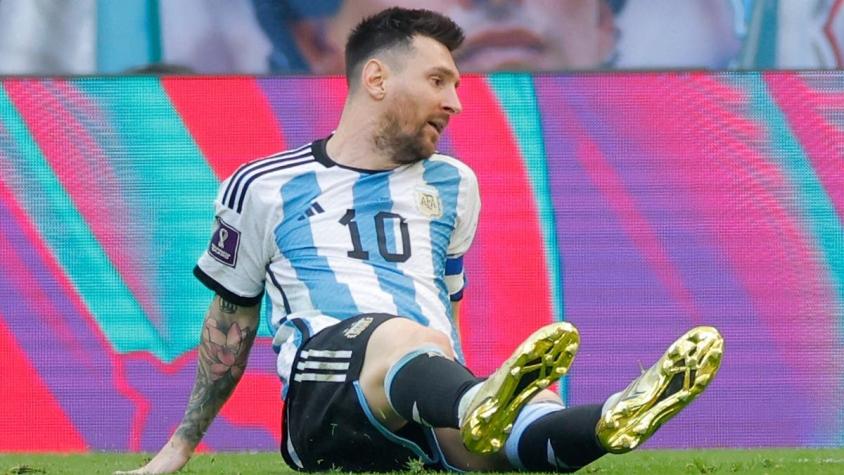 Argentina se juega la vida ante México: el resultado que eliminaría a la Albiceleste de Catar 2022