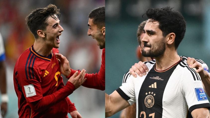 [EN VIVO] Sigue aquí el partido entre España vs Alemania en el Mundial de Catar 2022