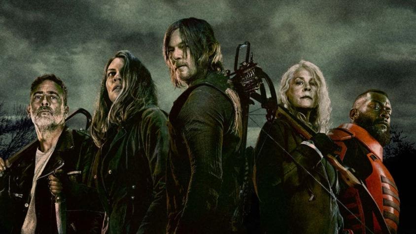 Creadora de "The Walking Dead" avisa que final de la serie será polémico