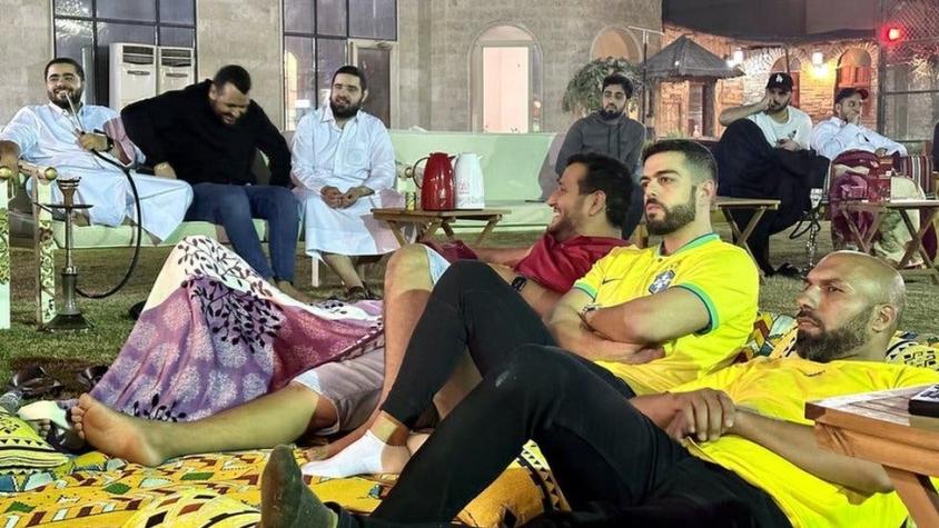 Mundial | "¿Eres cubano? ¿Trajiste puros?": la animada cena con qataríes que disfruté en una granja Mundial | "¿Eres cubano? ¿Trajiste puros?": la animada cena con qataríes que disfruté en una granja