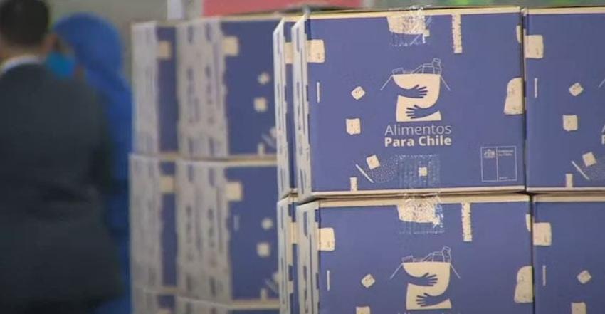 [VIDEO] Reportajes T13: Exintendente será formalizado por fraude al fisco con cajas de alimentos