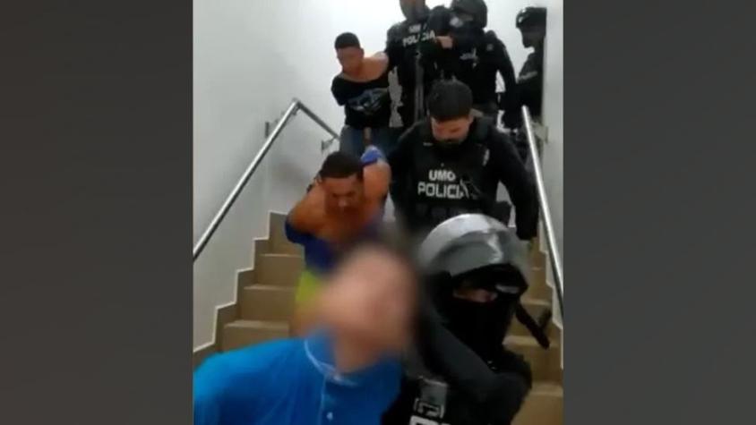 Ecuador: hombres armados asaltan un hospital para intentar matar a un adolescente