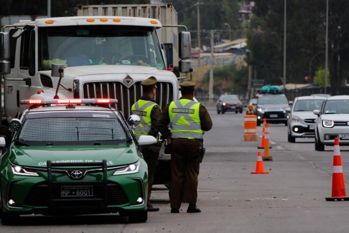 Gobierno por paro de camioneros: "Cuando hay demandas imposibles, no vamos a estar disponibles"