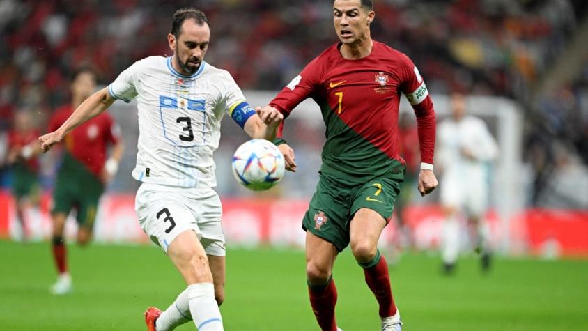 Portugal venció a Uruguay en Catar 2022: sigue el partido aquí