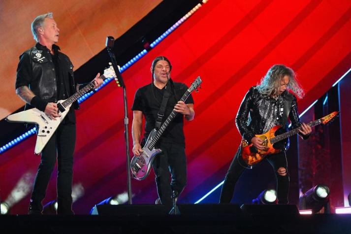 Metallica anuncia nuevo disco y una gira mundial