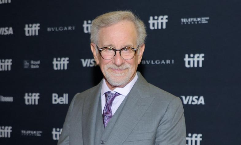 Steven Spielberg contrajo COVID-19: Se ausentó de importante premiación