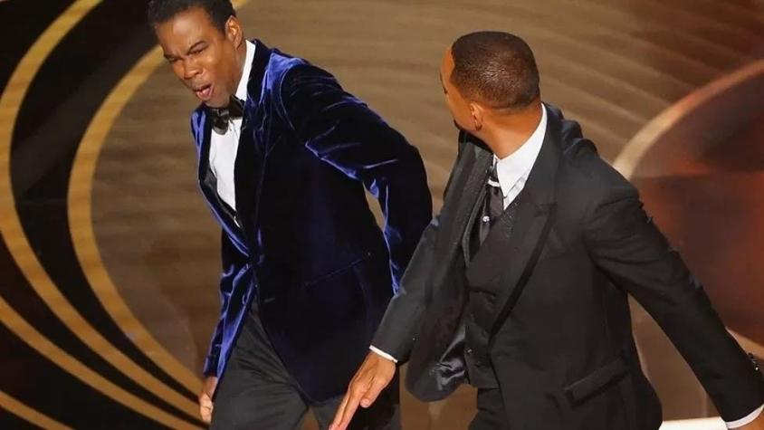 Will Smith dice que fue la "ira contenida" la que lo llevó a abofetear a Chris Rock en los Oscar