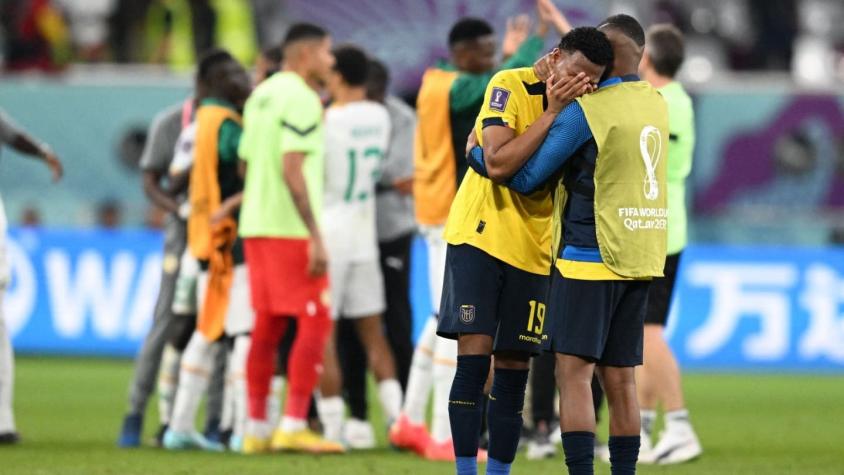 Se acabó la ilusión Tricolor: Senegal gana en el cierre del Grupo A y Ecuador se despide del Mundial