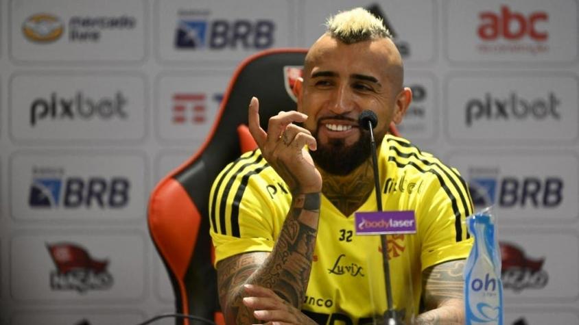 Catar 2022: El sorpresivo mensaje de Arturo Vidal por el partido de Ecuador y Senegal