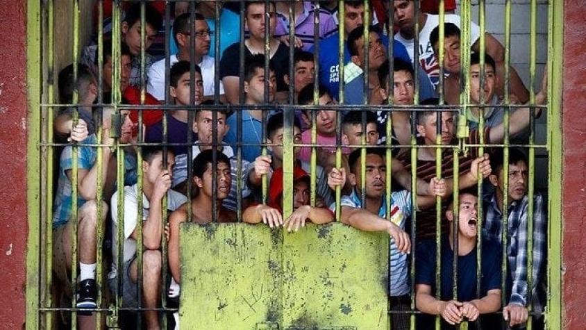 Estudio: aumento de extranjeros en cárceles chilenas ha crecido 30% este año