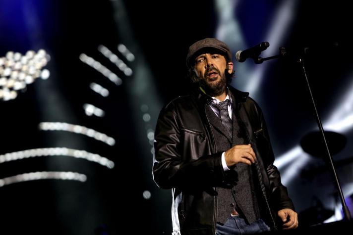 Juan Luis Guerra denuncia robo de "equipos extremadamente necesarios" para su concierto en Chile