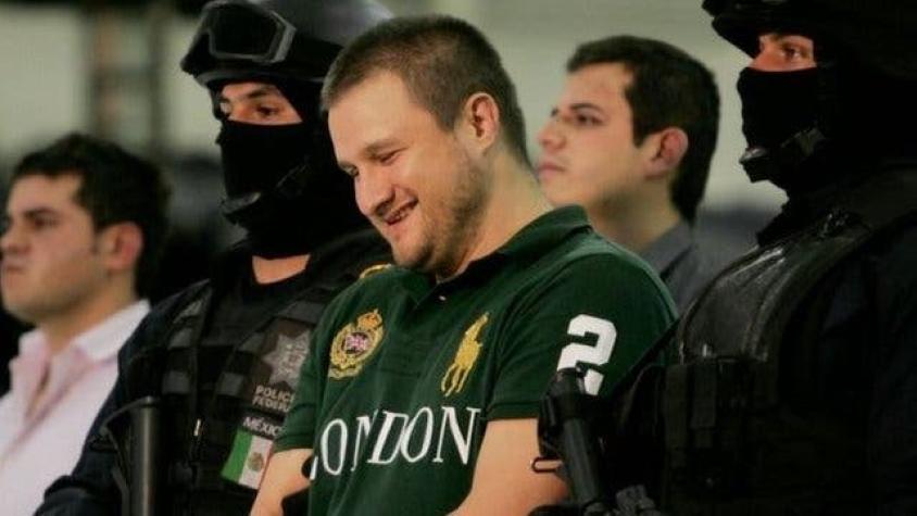 Los crímenes por los que condenaron a "La Barbie", el narco que ha salido misteriosamente de prisión Los crímenes por los que condenaron a "La Barbie", el narco que ha salido misteriosamente de prisión
