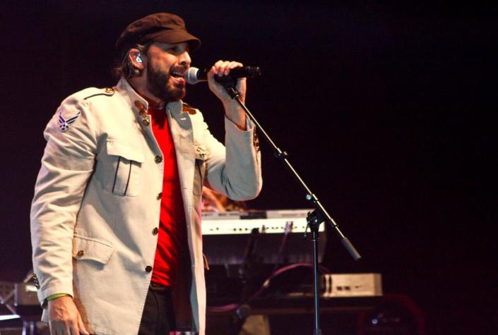Bizarro confirma que concierto de Juan Luis Guerra en Chile se realizará con normalidad pese a robo