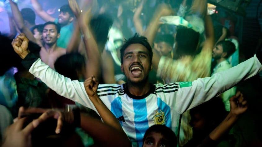 El país asiático donde la pasión por Argentina en el Mundial puede causar disturbios