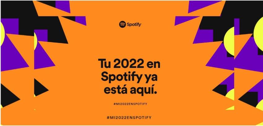 Spotify Wrapped ya está aquí: Revisa tu resumen musical del año