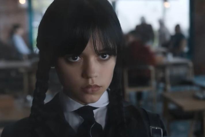"Merlina" rompe récords en Netflix y supera importante hito que había logrado "Stranger Things 4"