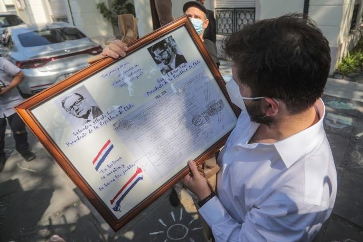 El instructivo de RREE a las embajadas para privilegiar proyectos que evoquen los 50 años del golpe
