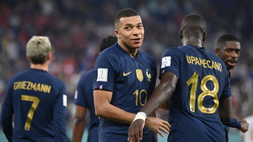 Francia ganó el Grupo D a pesar de caer frente a Túnez: sigue el partido aquí