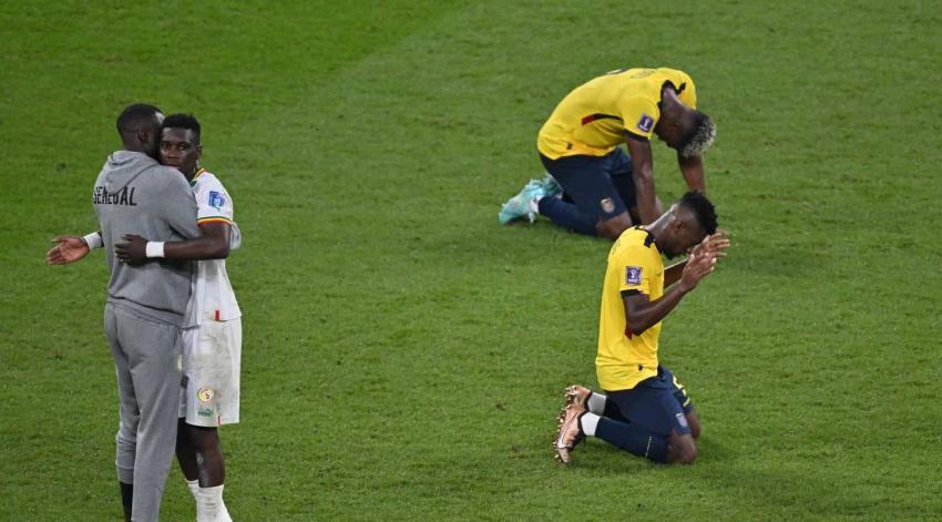 ¿Autobullying? Ecuador publica meme tras su decepcionante eliminación del Mundial