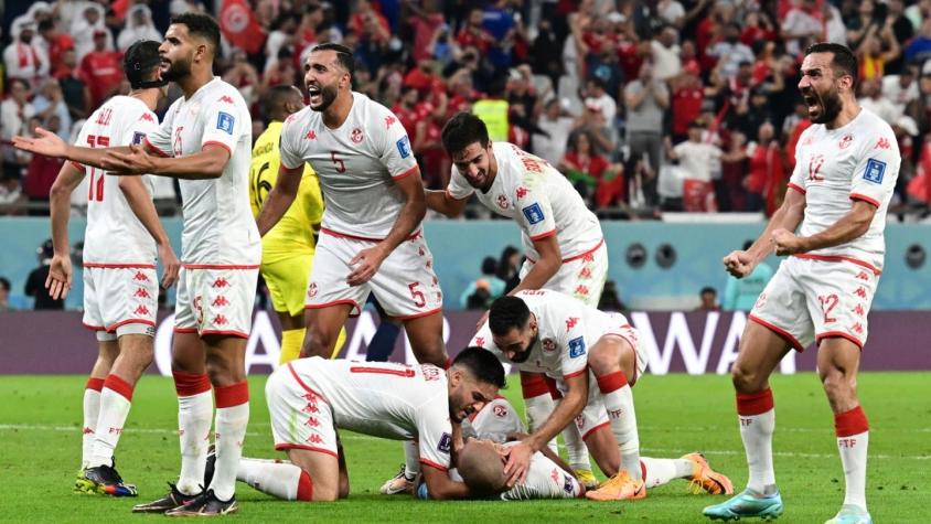 Una Francia alternativa gana el Grupo D a pesar de caer frente a Túnez en el Mundial de Catar 2022