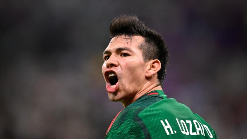 México se despide del Mundial a pesar de vencer a Arabia Saudita: sigue el partido aquí