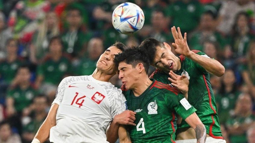 México o Polonia: Cómo el Fair Play definiría al segundo clasificado del Grupo C en Catar 2022