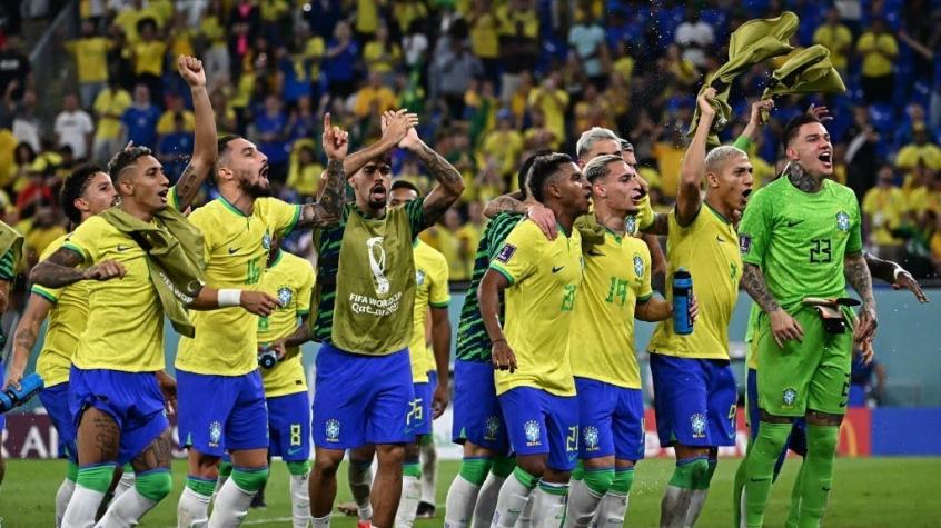 Ederson, Fabinho, Rodrygo y Gabriel Jesús: El galáctico equipo B de Brasil para enfrentar a Camerún