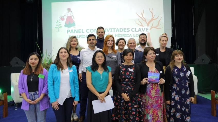 Compromiso Municipio Verde: alcaldes de todo Chile se unen para combatir la crisis climática Compromiso Municipio Verde: alcaldes de todo Chile se unen para combatir la crisis climática
