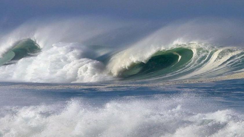 Chilenos crean método para detectar tsunamis que se podría replicar a nivel mundial 