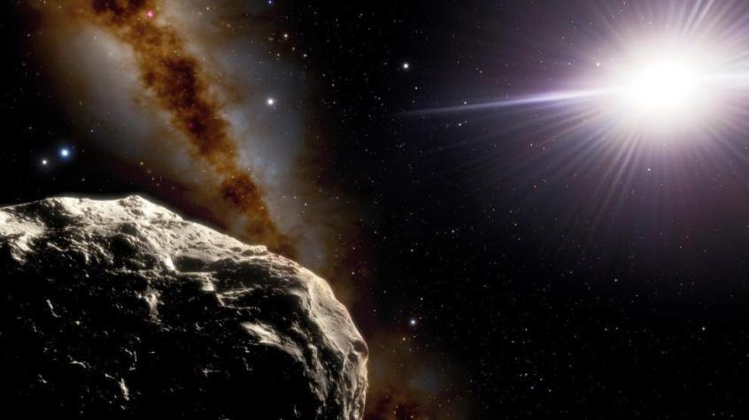 Asteroide 'asesino de planetas' es encontrado desde Chile y en órbita con la Tierra
