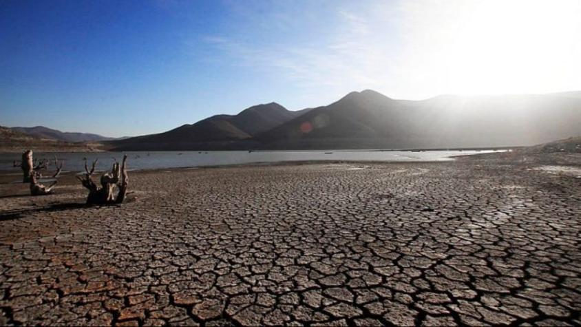 Ministerio de Medio Ambiente informó que sequía en Chile lleva 14 años consecutivos