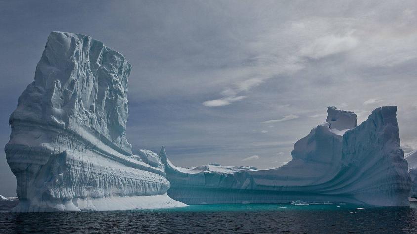 Se aproxima un cambio: Científicos alertan por preocupante señal en el Polo Sur