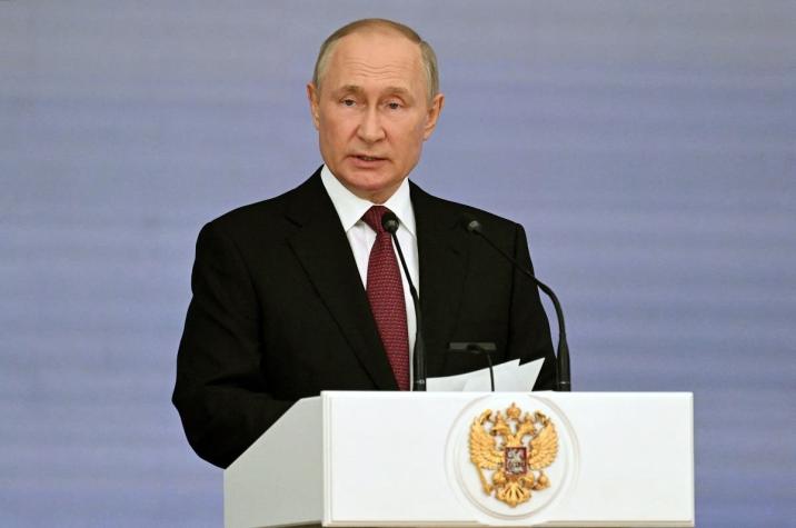 Continúa la guerra: Putin prepara a Rusia para una larga contienda frente a Ucrania