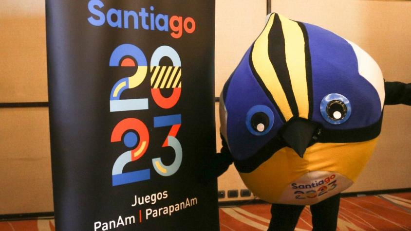 Santiago 2023 acordó abrir transmisión de Juegos Panamericanos a otros canales de TV abierta