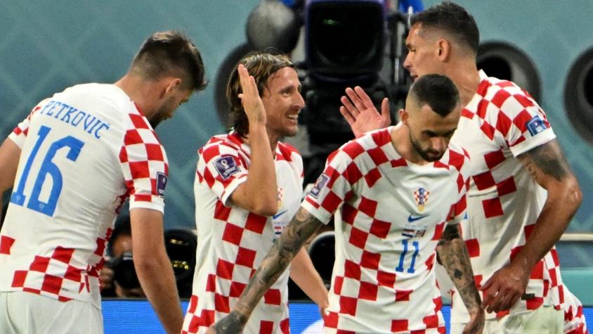 [EN VIVO] Sigue aquí el partido entre Croacia y Bélgica en el Mundial de Catar 2022