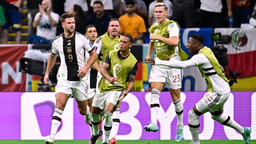 [EN VIVO] Sigue aquí el partido entre Costa Rica y Alemania en el Mundial de Catar 2022