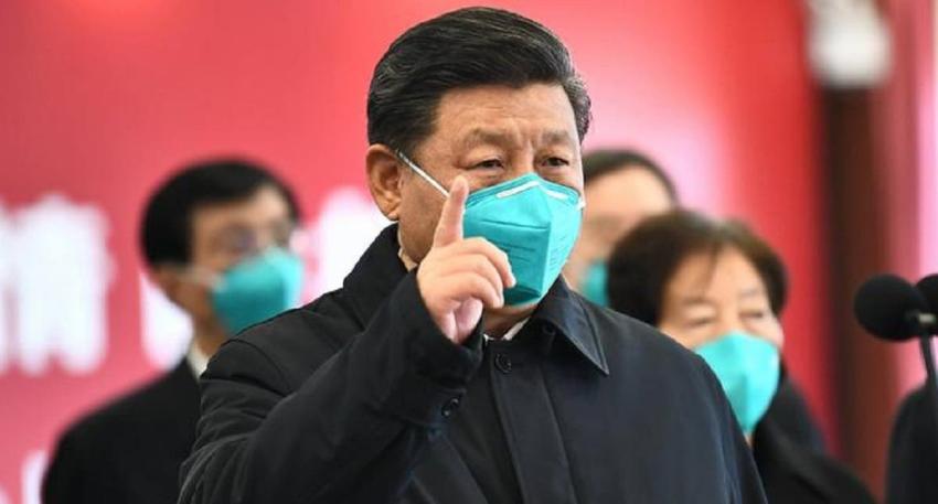 China da señales de alivio en política anticovid tras protestas China da señales de alivio en política anticovid tras protestas