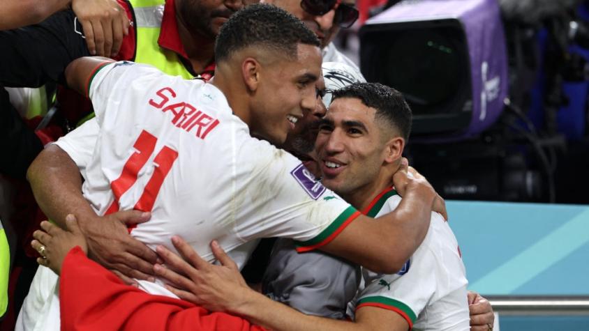 Marruecos venció a una eliminada Canadá en Catar 2022: sigue el partido aquí