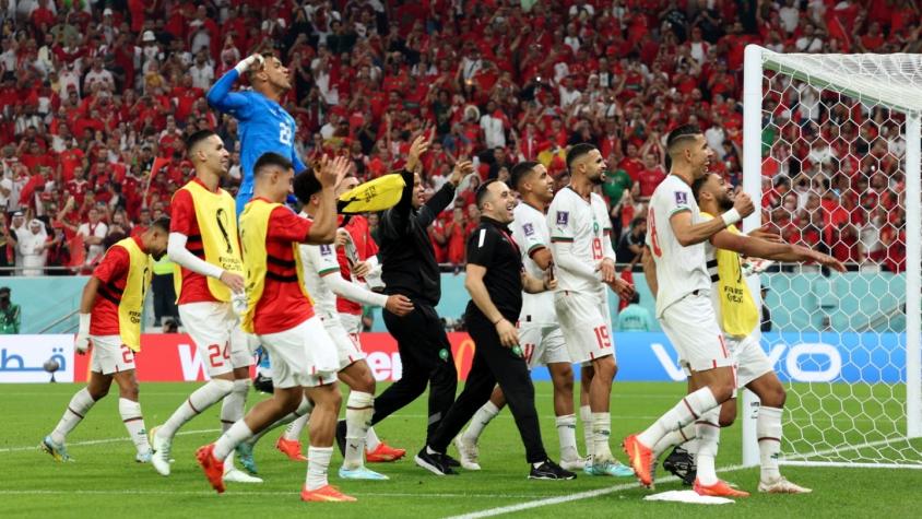 Marruecos sorprende en Catar 2022: gana el Grupo F y vuelve a octavos después de 36 años