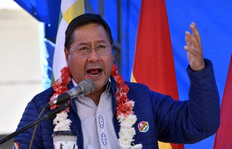 Presidente de Bolivia tras fallo de La Haya: “Ratifica nuestros derechos sobre las aguas del Silala”